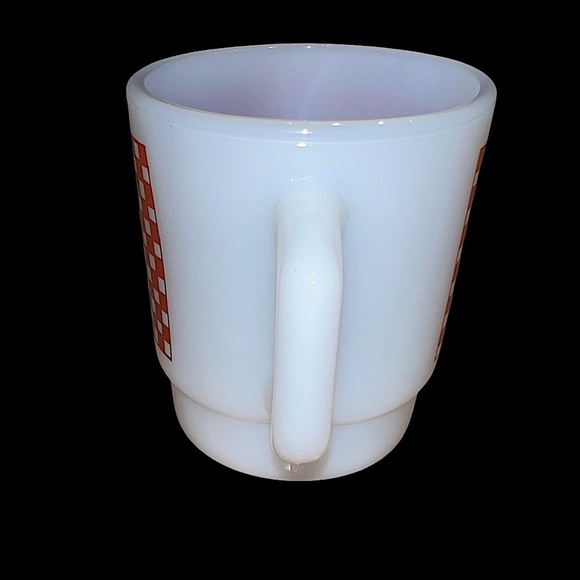 VINTAGE ANCHOR HOCKING MUG - Picture 3 of 6